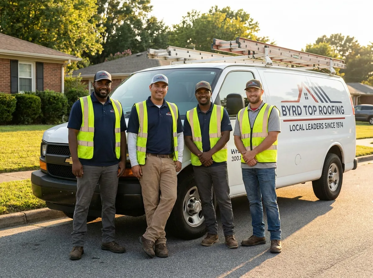 Roofing company in Blacksburg, SC
